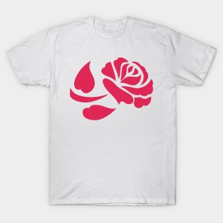 G1 June Rose symbol T-Shirt